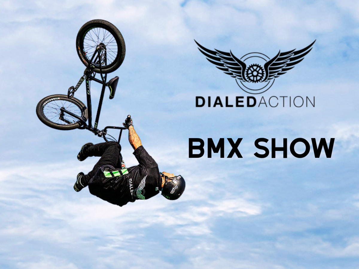Tasty Thursday at Nicholas Dowden Park with a BMX Show in Libertyville